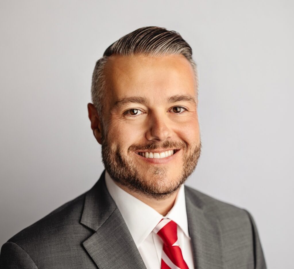 Chris Latham Headshot