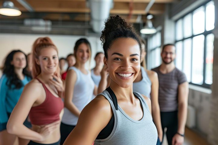 Health and Wellness Banner