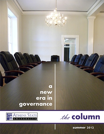 The Column Newsletter | Summer 2012 Issue