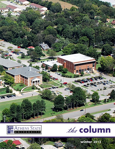 The Column Newsletter | Winter 2013 Issue