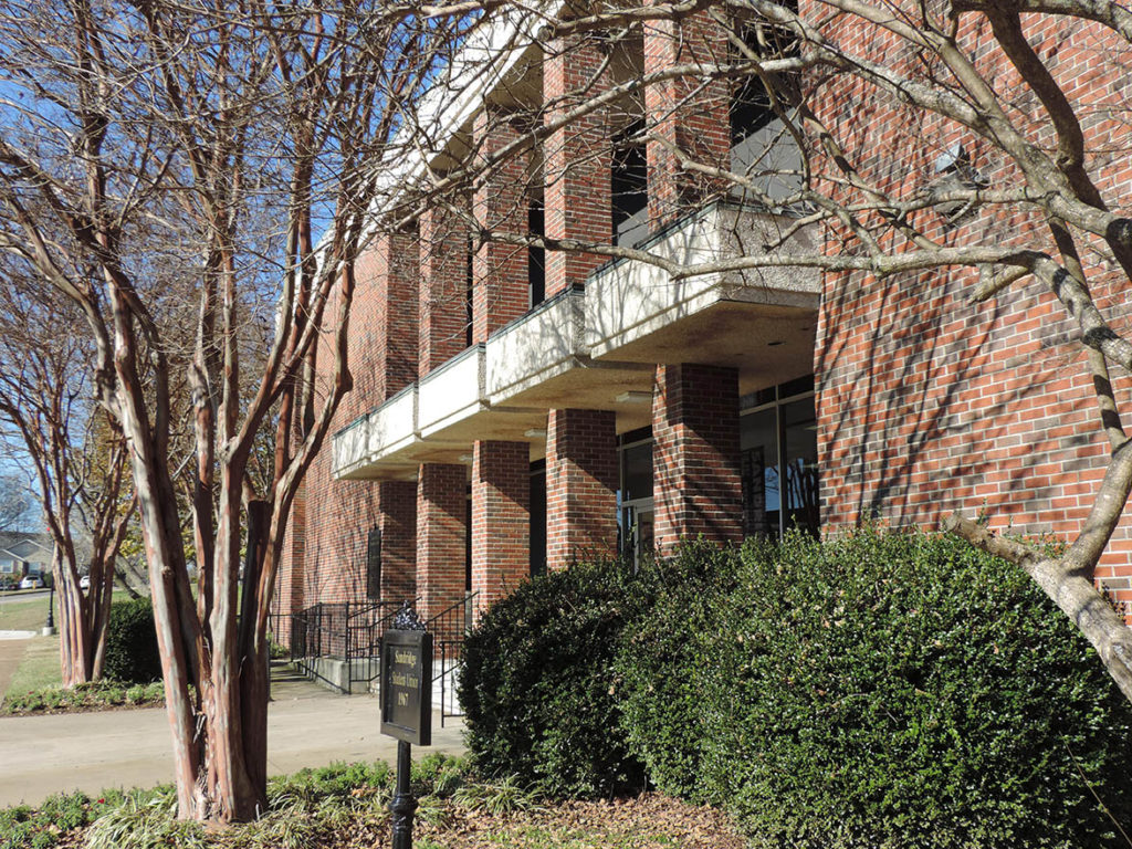 Old Sandridge Student Center