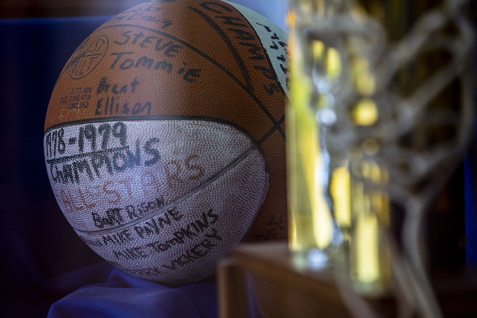 Basketball in Sports Hall of Fame