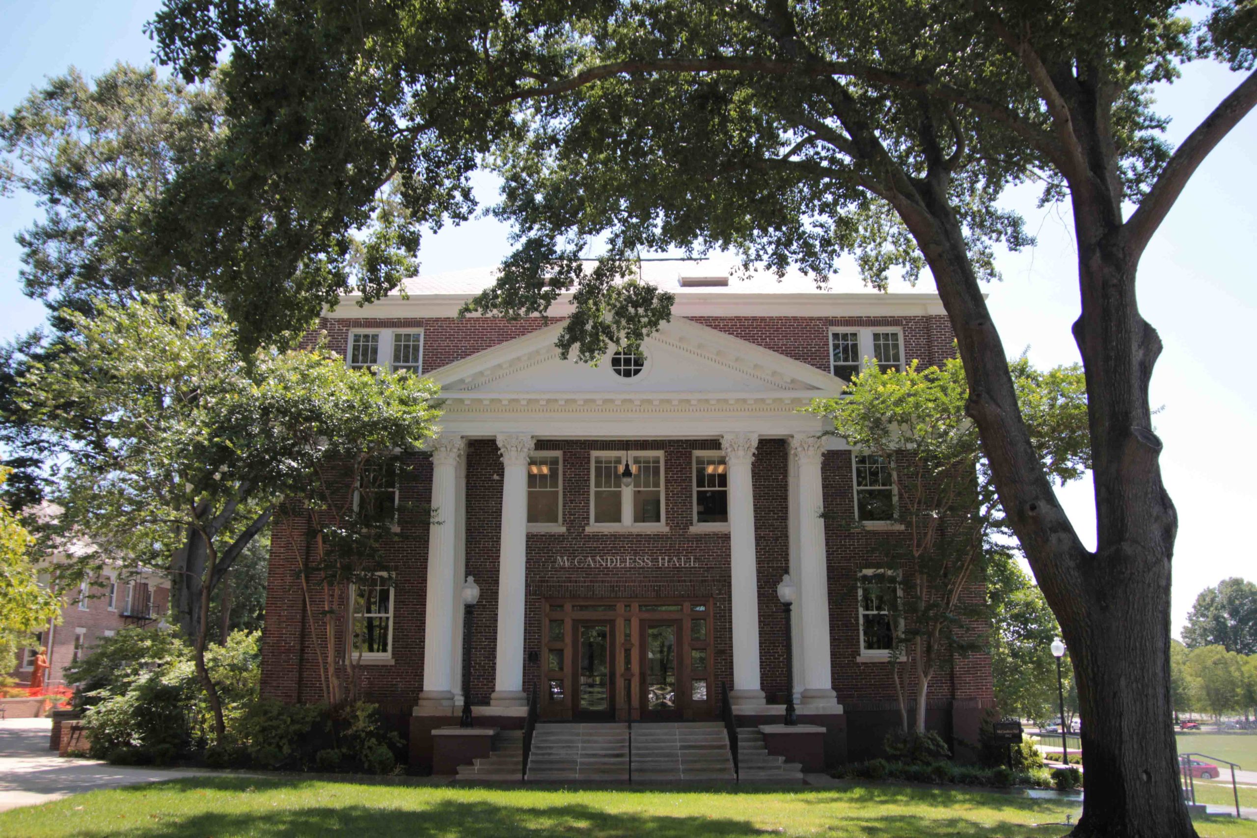 McCandless Hall