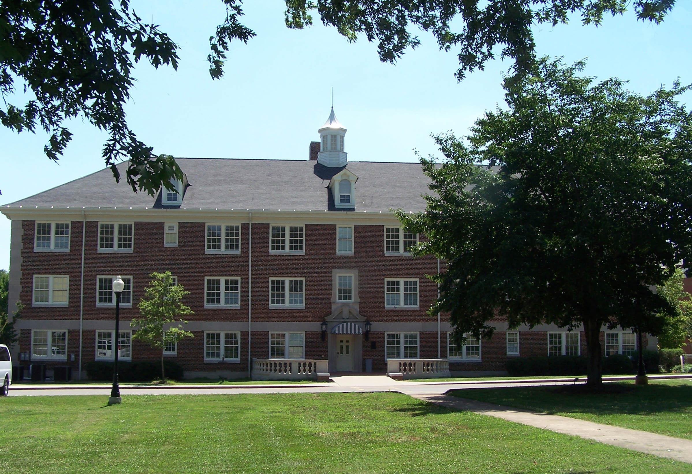 Sanders Hall