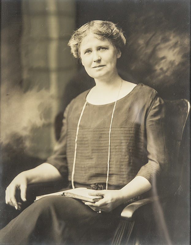 Mary Norman Moore Photo