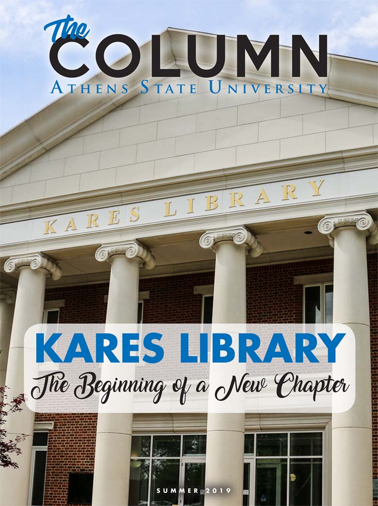 The Column Newsletter | Summer 2019 Issue