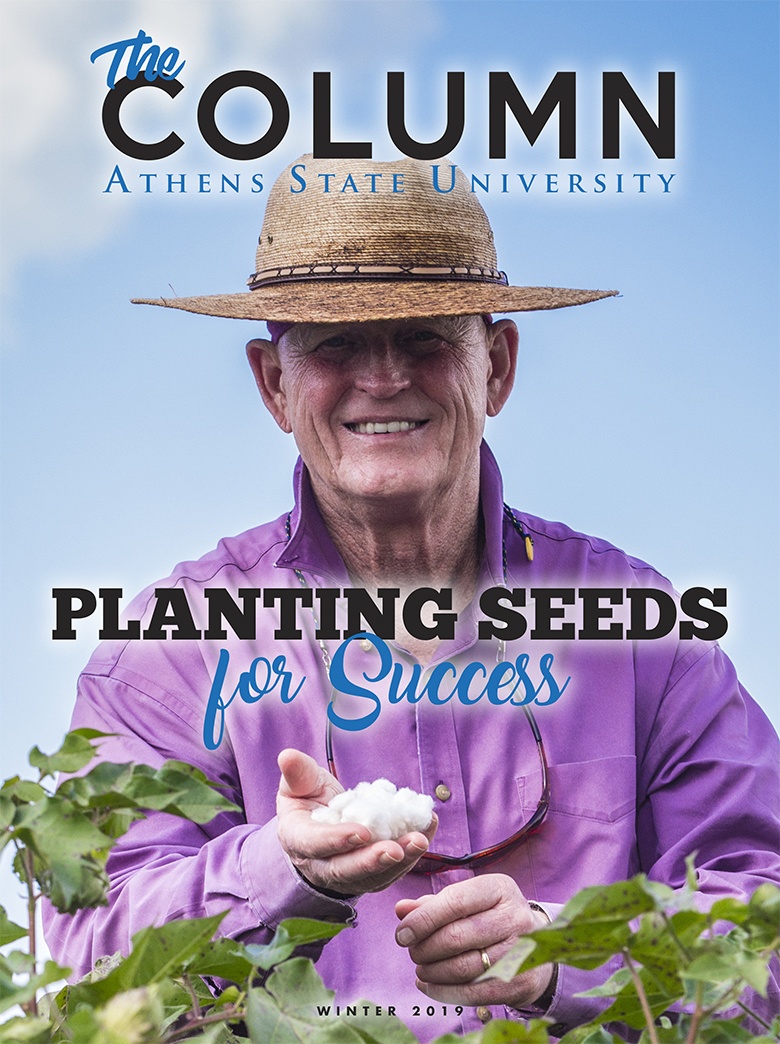 The Column Newsletter | Winter 2019 Issue