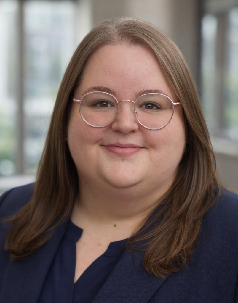 Ashley Powers Headshot