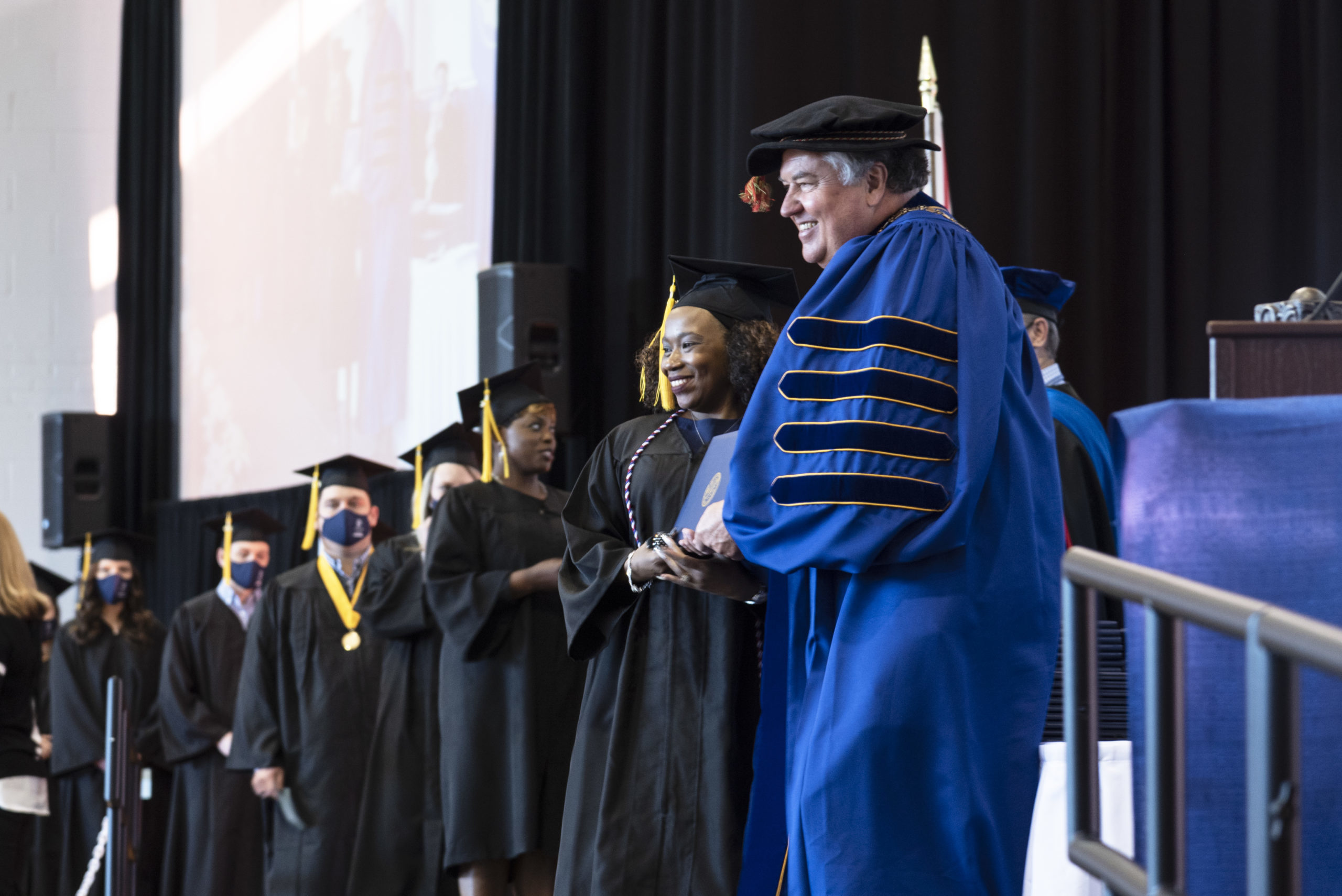 Graduation Athens State University
