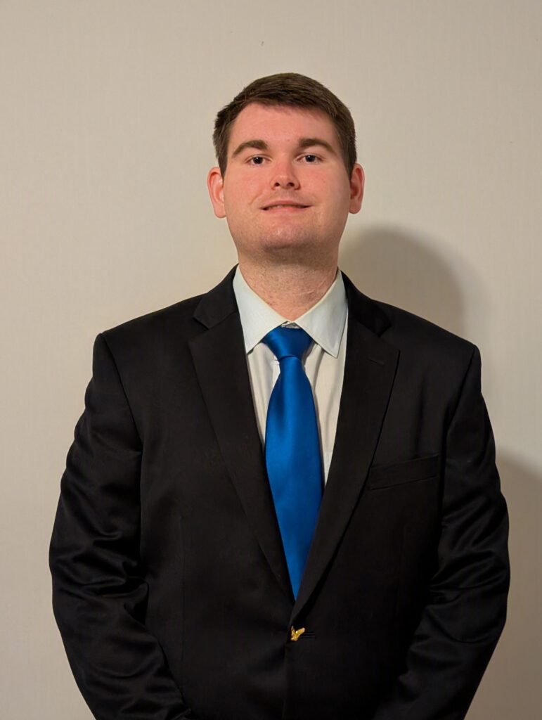 Michael Bailey Headshot