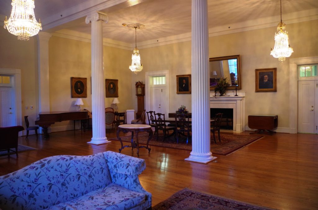 Founder’s Hall Parlor