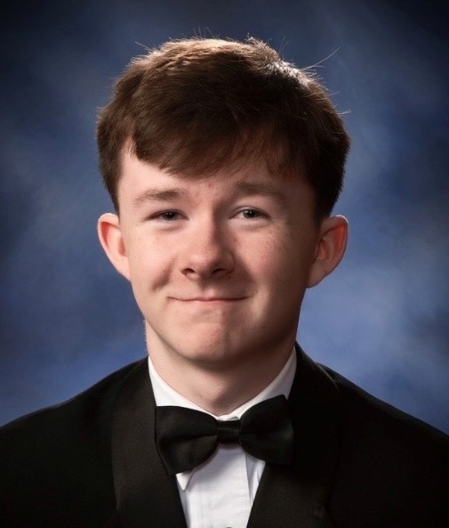 Global logistics and supply chain management student organization president Lucas