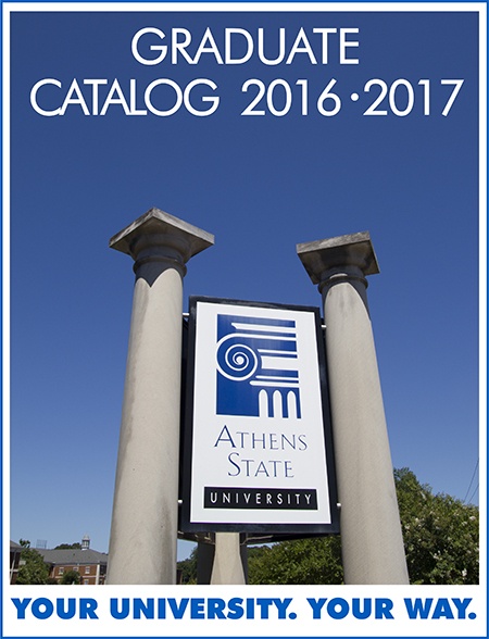2016-17 Graduate Catalog
