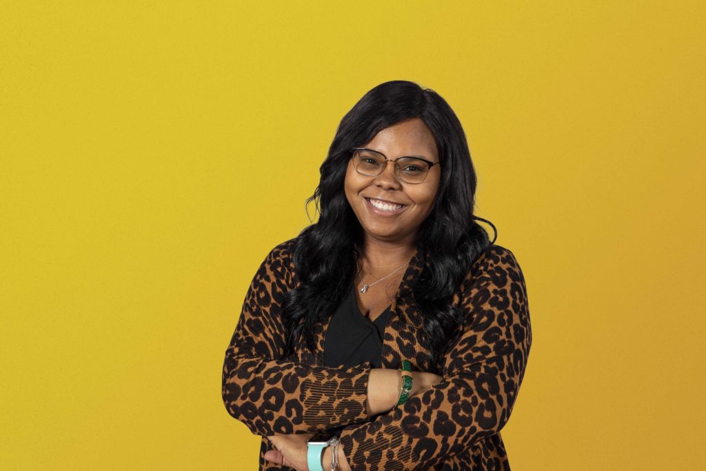 Meet Krysten