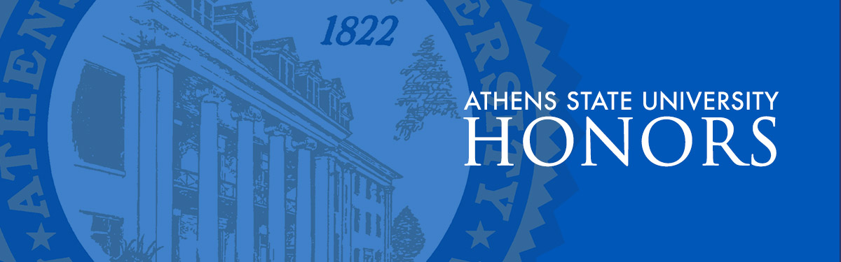 Athens State Honors