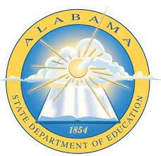 Alabama State Dept. of Education logo
