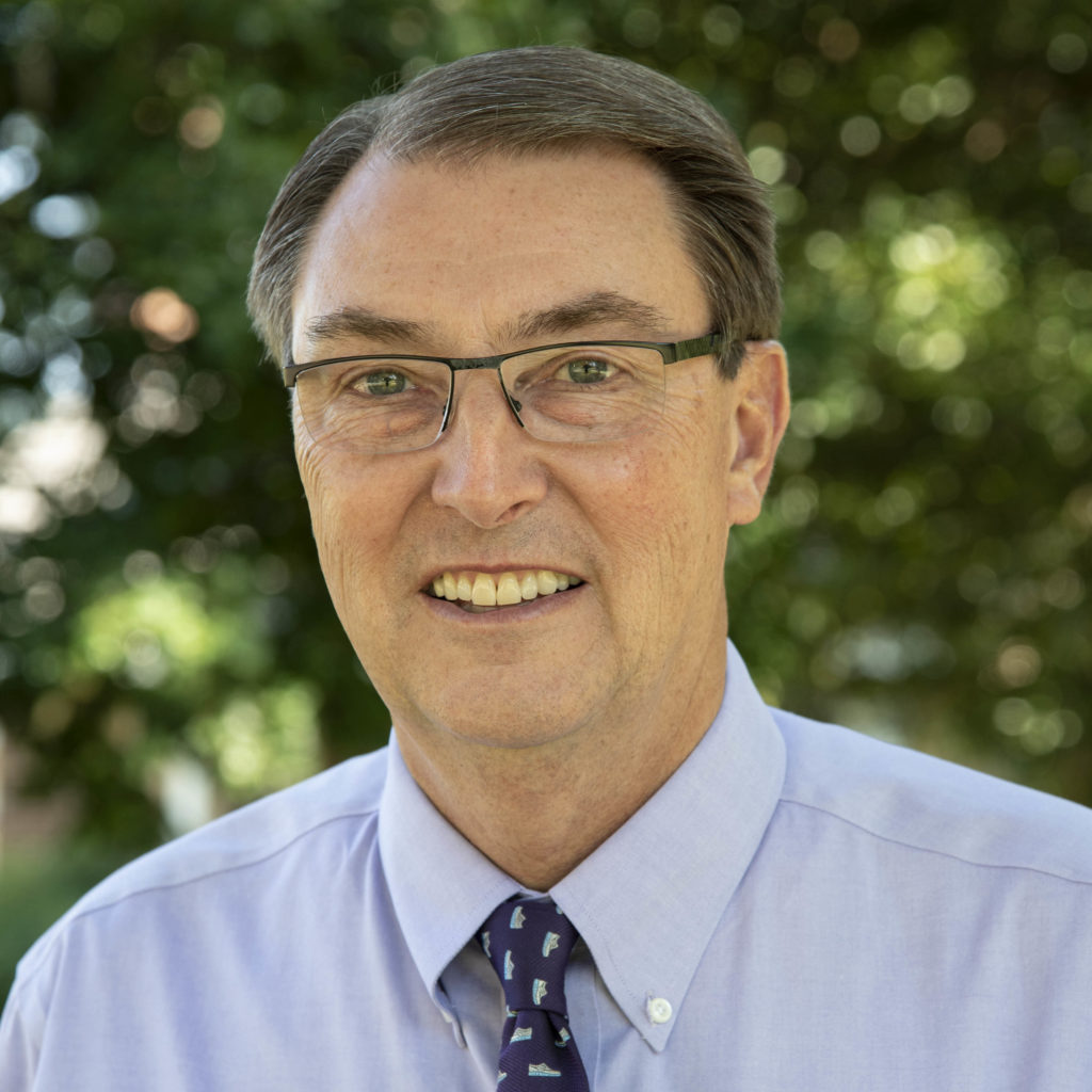 Dr Glenn Conner Photo