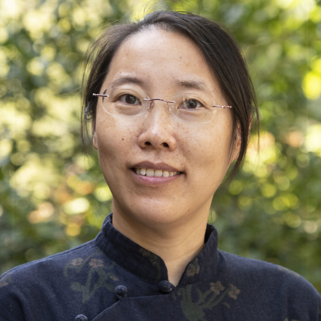 Dr. Jing Chen Photo