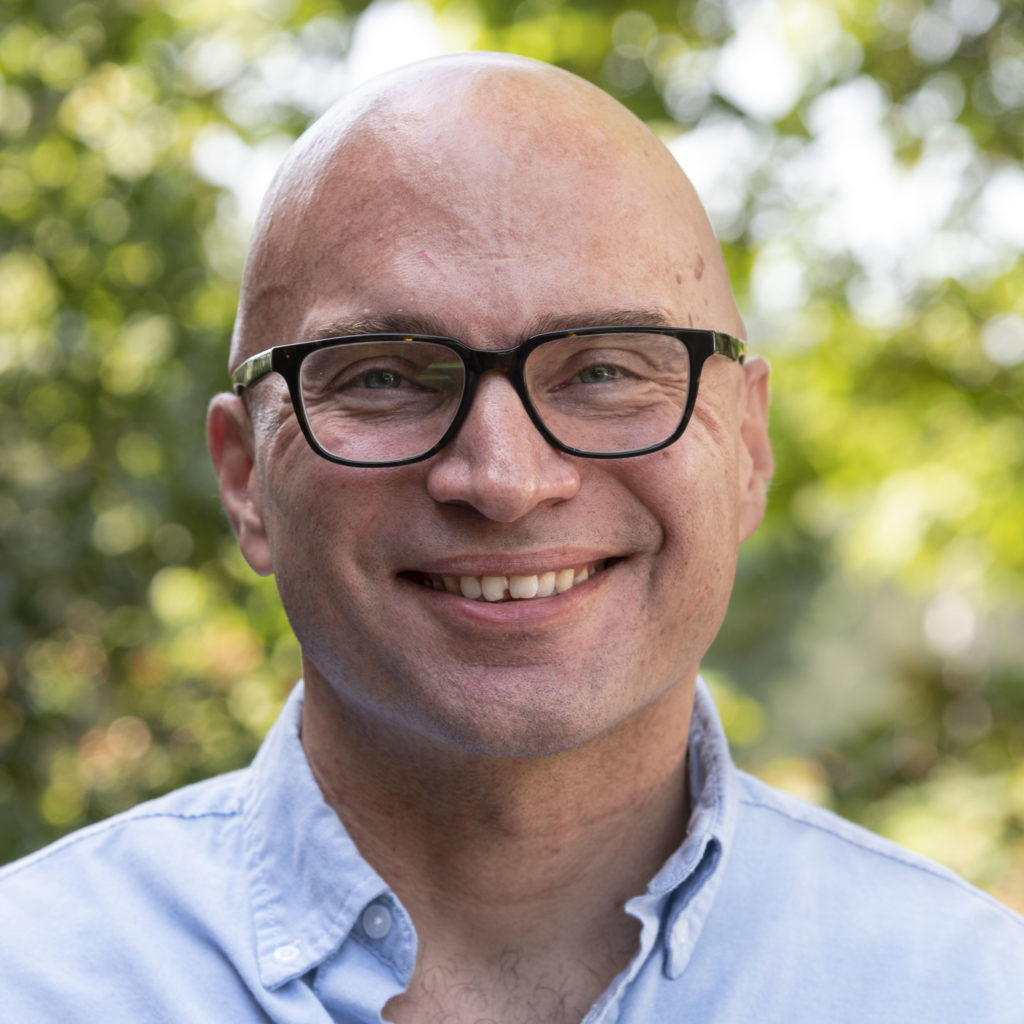 Dr. Michael Behring Photo