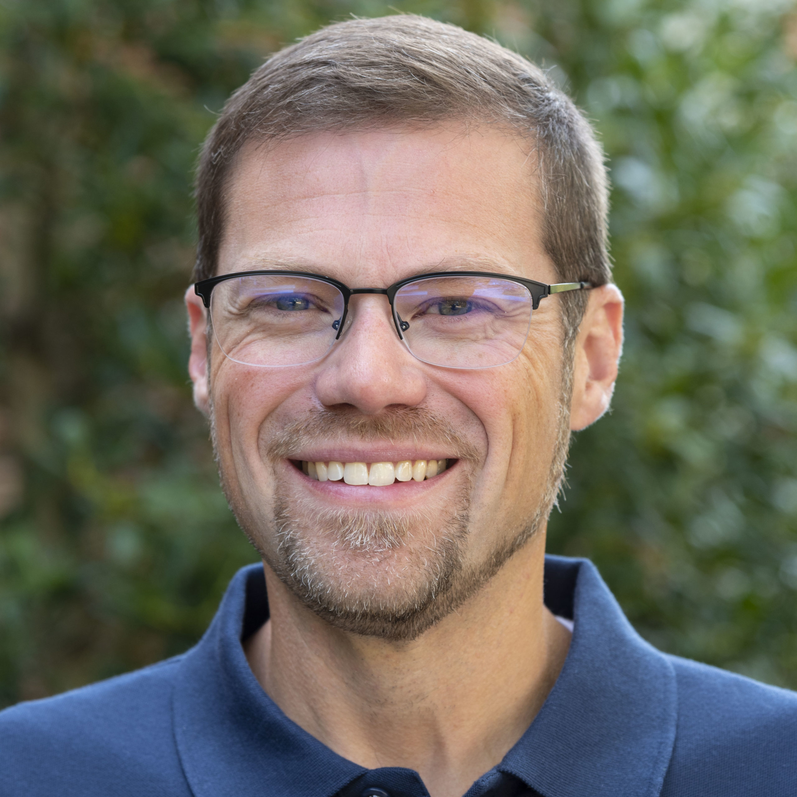 Mark Reynolds DNP, RN, COI