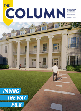 The Column | Summer 2021 cover