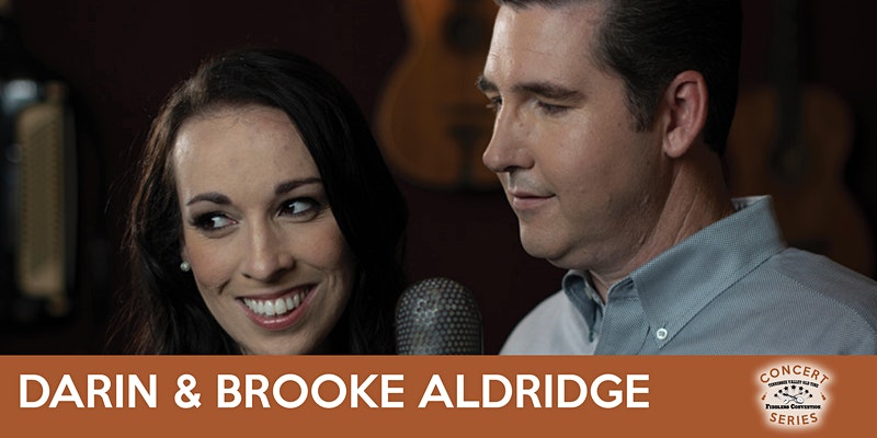 Darin & Brooke Aldridge