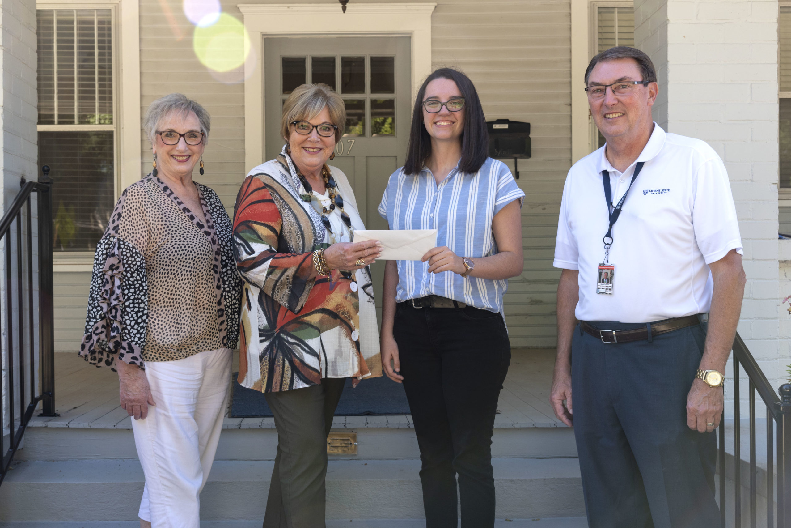 Civitan Scholarship Presentation