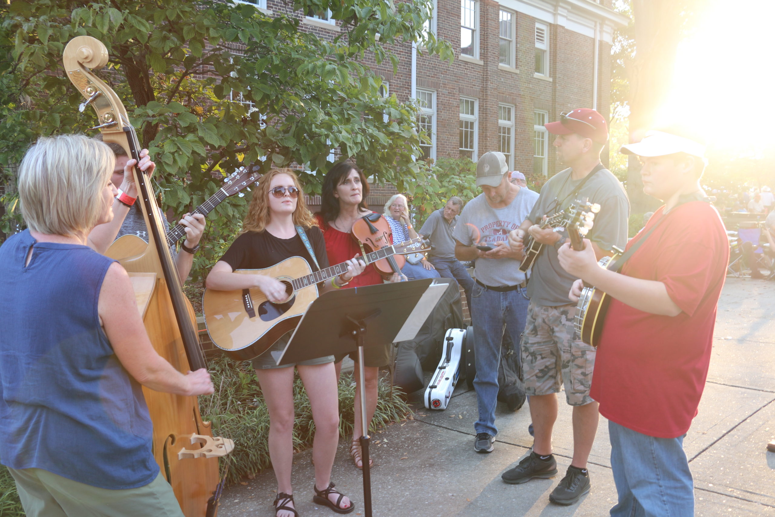 Fiddlers Convention