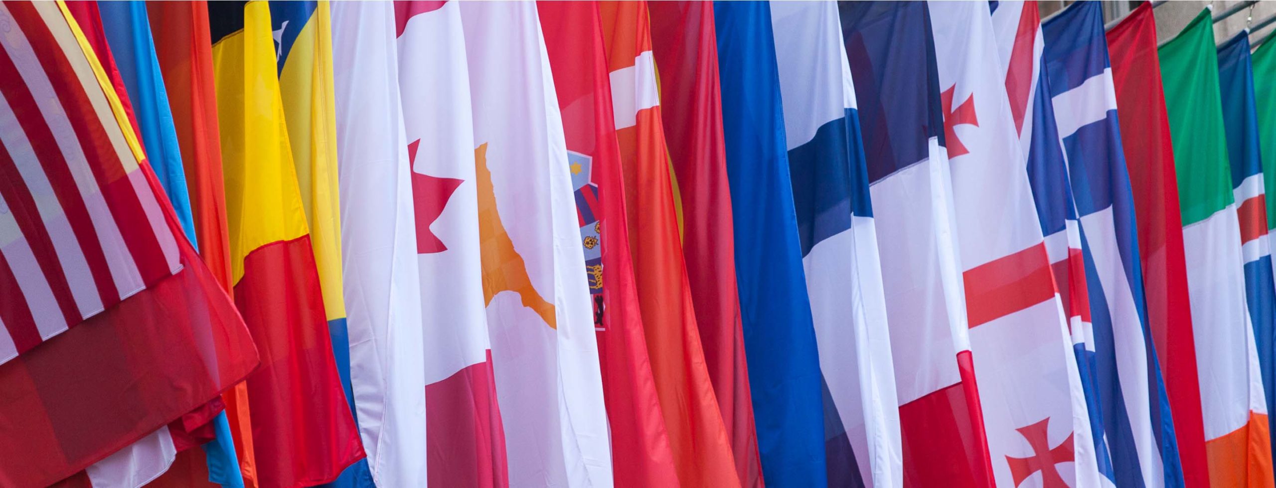 International Flags