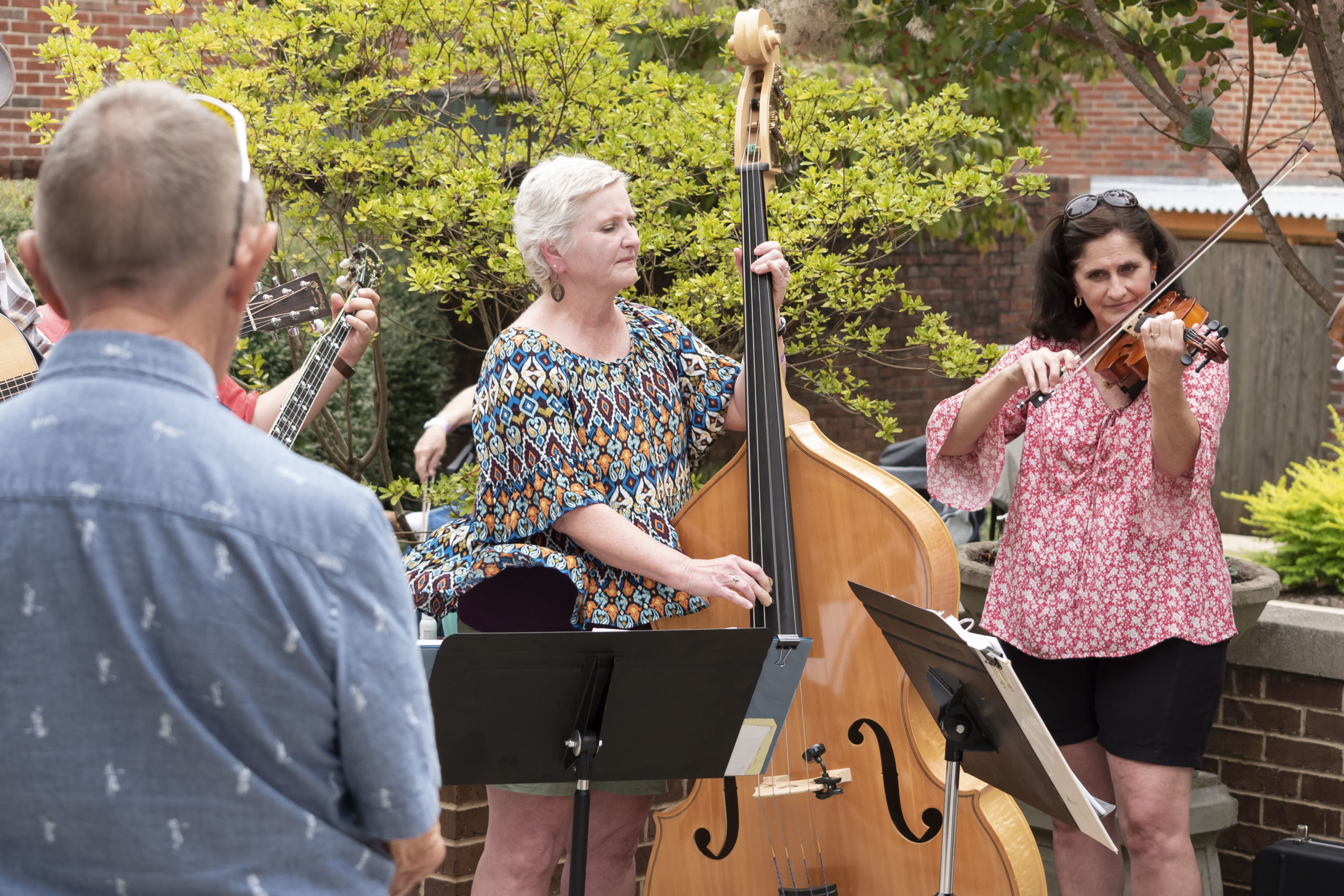 Fiddlers Convention