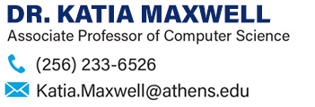 Katia Maxwell Contact Info