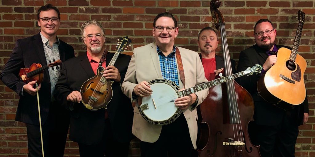 Joe Mullins & The Radio Ramblers