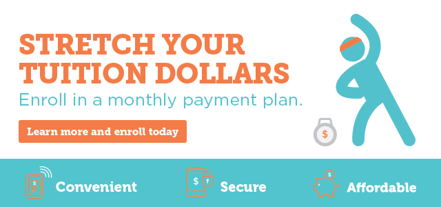 Tuition Payment Plan Enrollment