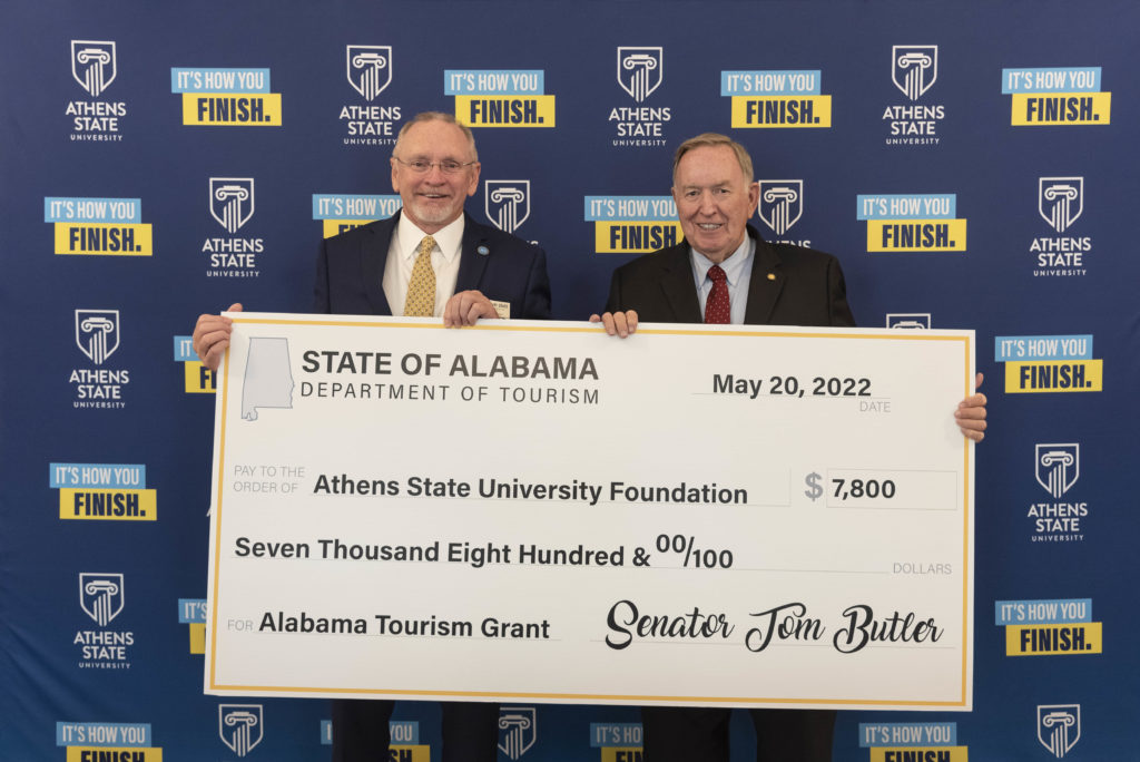 Butler Check Presentation