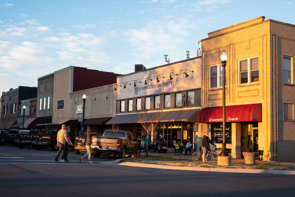 Center for Lifelong Learning on the Square