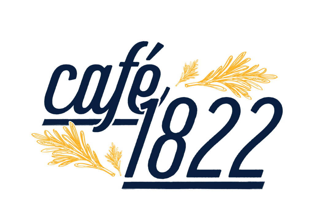 Cafe 1822