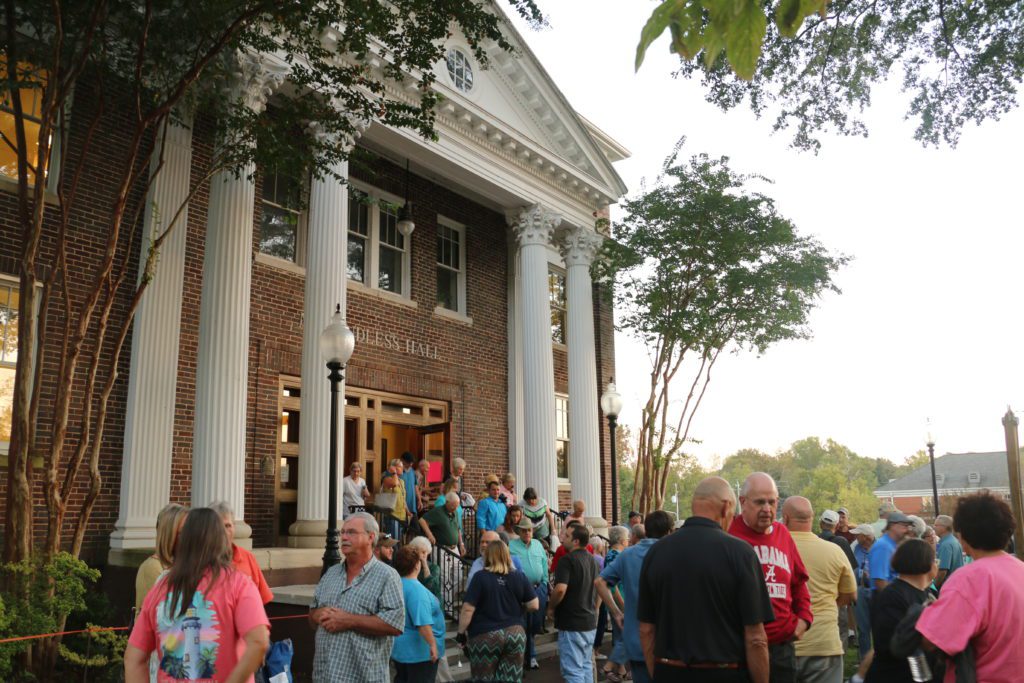 McCandless Hall