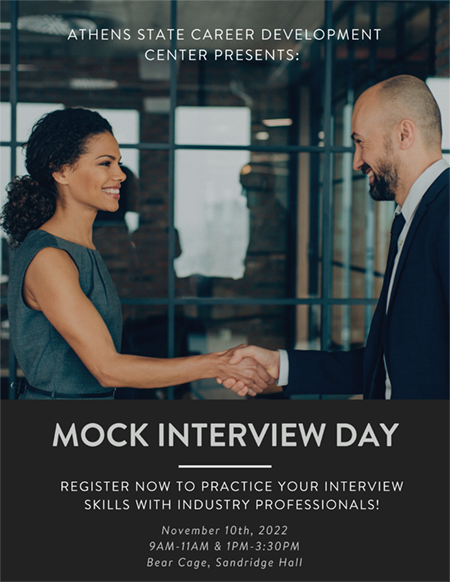 Mock Interview Day