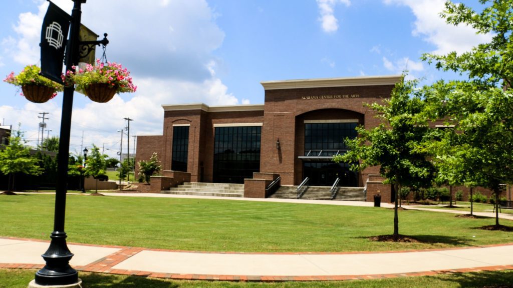 The Alabama Center for the Arts