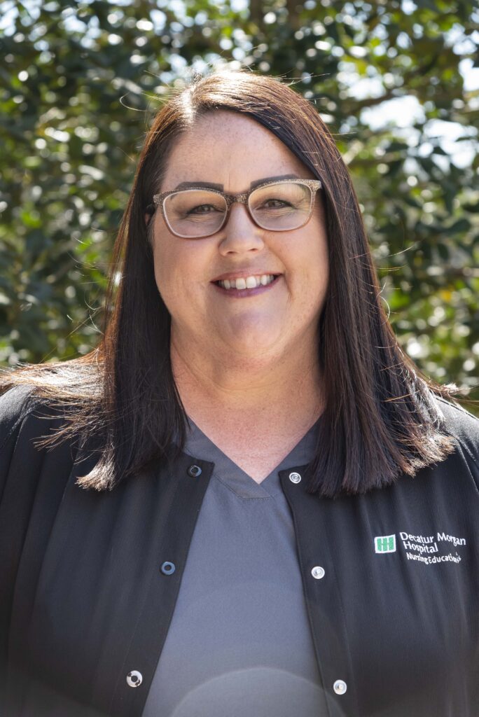 Ms. Brandie Frayne, RN