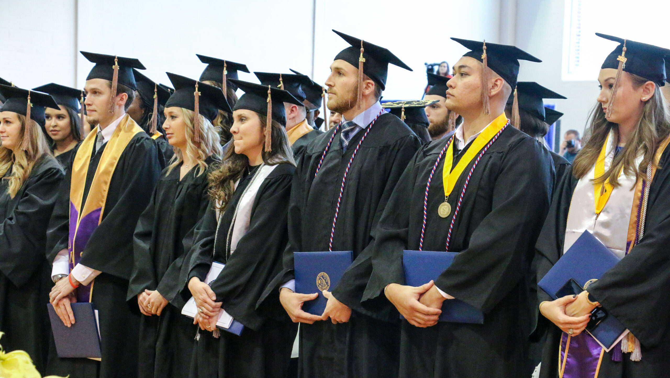 Athens State Graduates