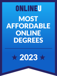 OnlineU Most Affordable Online Degrees