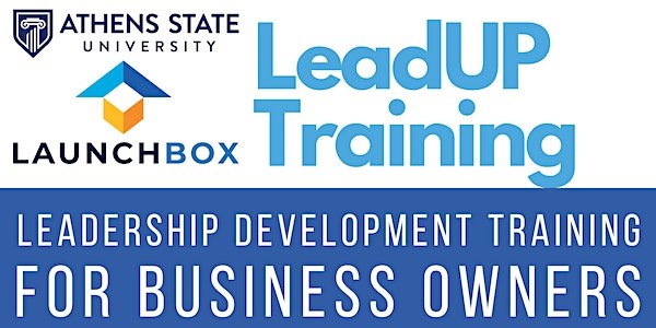 LeadUp Training - Leadership Development for Business Owners