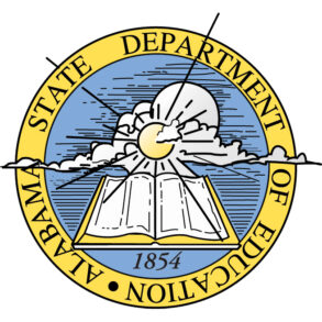 Alabama State Department of Education logo