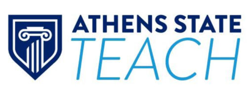 Athens State TEACH logo