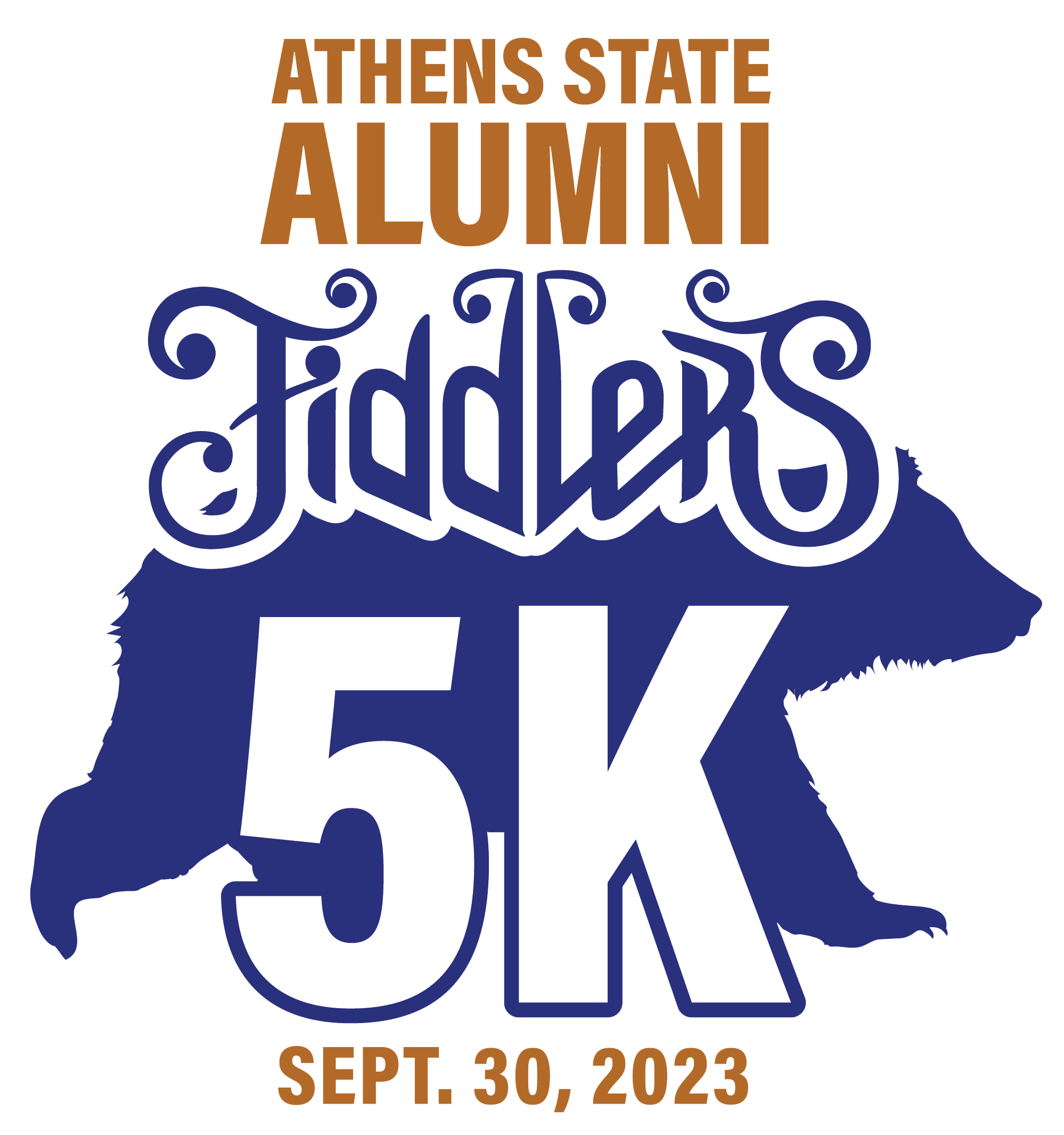 Athens State Alumni Fiddlers 5K