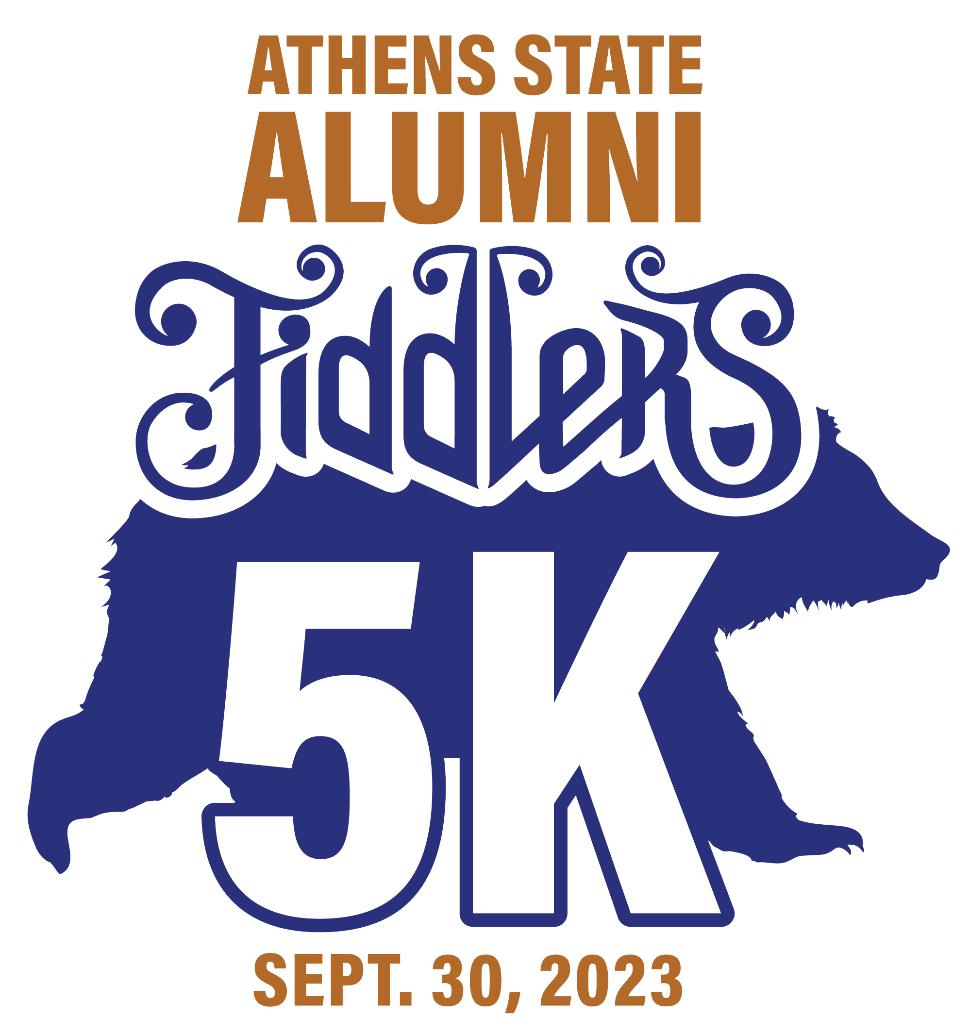 Athens State Alumni Fiddlers 5K