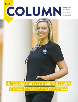 The Column - Summer '23 Cover
