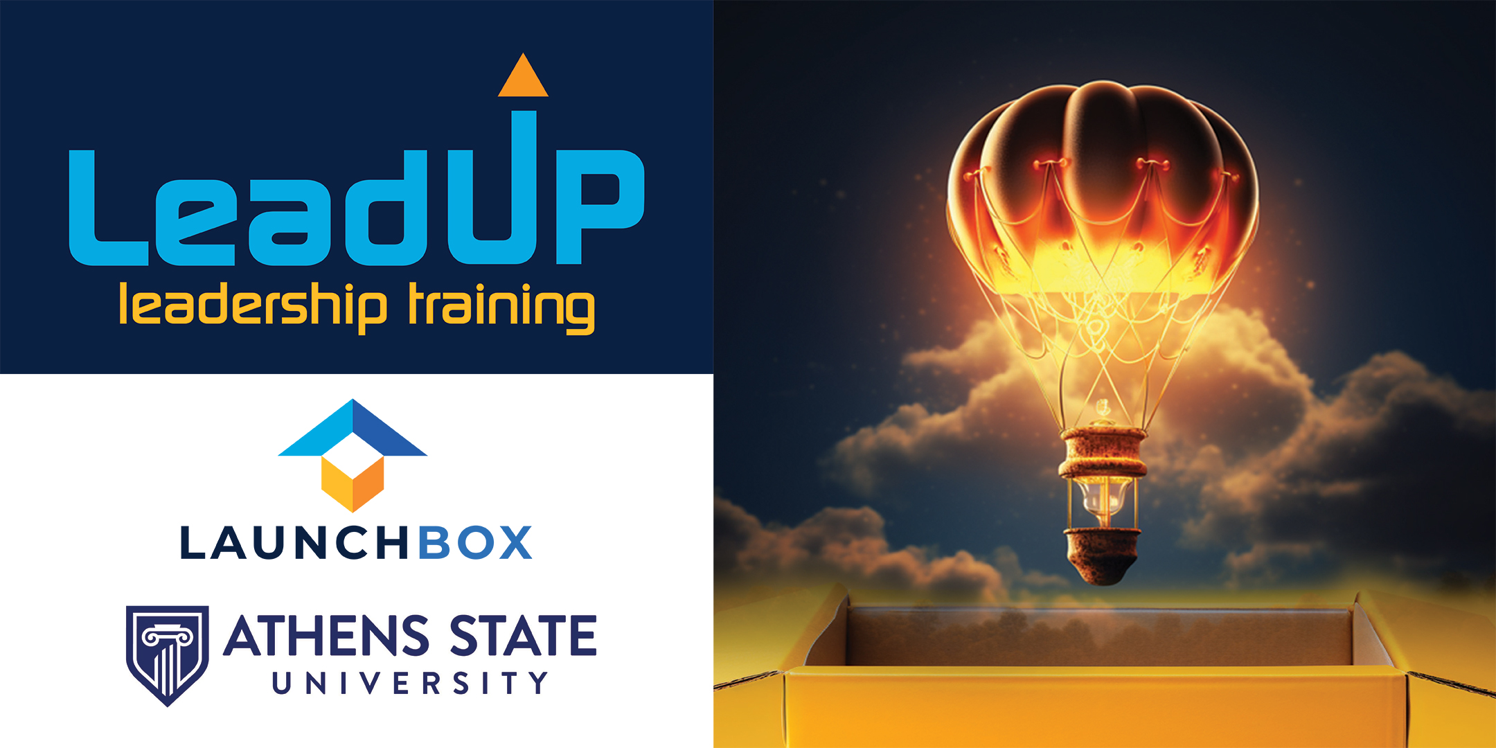 LeadUP: Leadership Training