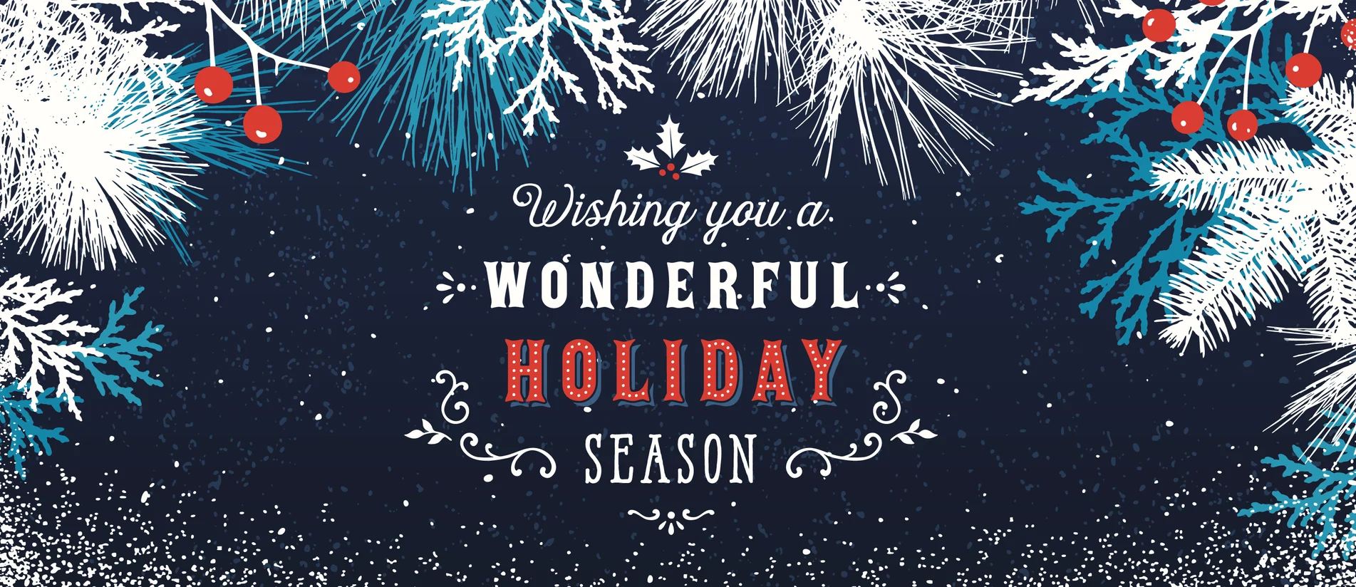 Happy Holidays